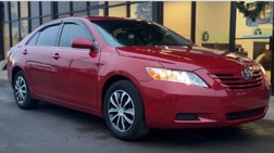 2009 Toyota Camry LE