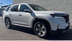 2025 Honda Pilot EXL