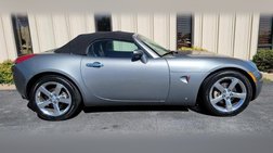 2006 Pontiac Solstice Base