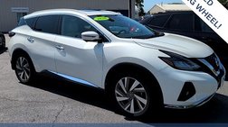 2020 Nissan Murano SL
