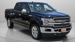2020 Ford F-150 King Ranch