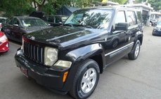 2012 Jeep Liberty Sport