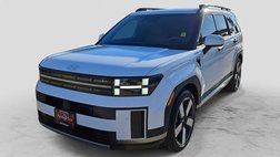 2025 Hyundai Santa Fe Limited