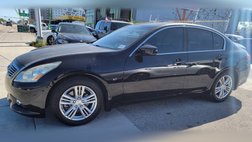 2015 Infiniti Q40 Base