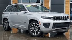 2023 Jeep Grand Cherokee Overland