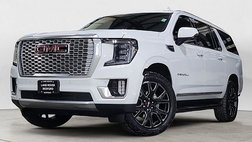 2024 GMC Yukon XL Denali