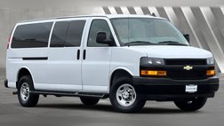 2023 Chevrolet Express LS 3500