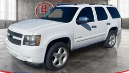 2007 Chevrolet Tahoe LTZ