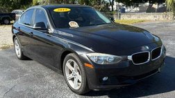 2015 BMW 3 Series 328i xDrive