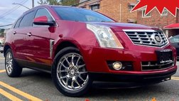 2014 Cadillac SRX Performance Collection