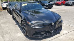 2022 Alfa Romeo Giulia Veloce