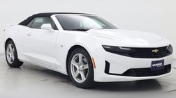 2023 Chevrolet Camaro LT