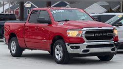 2021 Ram Ram Pickup 1500 Big Horn