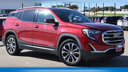 2018 GMC Terrain SLT