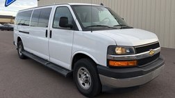 2023 Chevrolet Express LT 3500