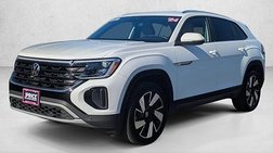 2024 Volkswagen Atlas Cross Sport SE 4Motion