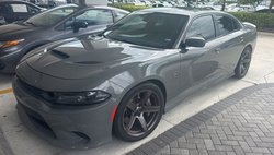2018 Dodge Charger SRT Hellcat