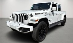 2021 Jeep Gladiator High Altitude