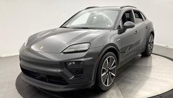 2024 Porsche Macan 4 Electric