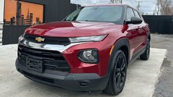 2021 Chevrolet TrailBlazer LS