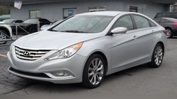 2013 Hyundai Sonata SE