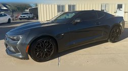 2016 Chevrolet Camaro LT