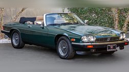 1989 Jaguar XJ-Series XJS
