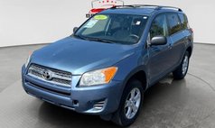 2011 Toyota RAV4 Base