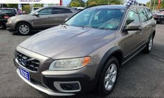2011 Volvo XC70 3.2