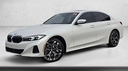 2025 BMW 3 Series 330i