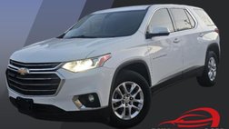 2019 Chevrolet Traverse LT Cloth