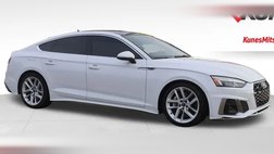 2024 Audi A5 Sportback quattro S line Prem Plus 45 TFSI