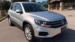 2017 Volkswagen Tiguan S