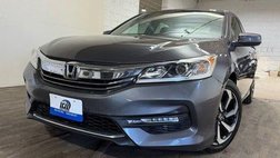 2016 Honda Accord EX-L
