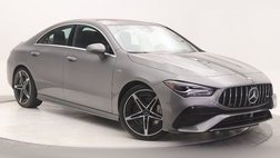 2025 Mercedes-Benz CLA-Class AMG CLA 35