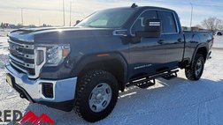 2021 GMC Sierra 2500HD SLE