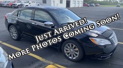 2014 Chrysler 200 Limited