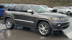 2021 Jeep Grand Cherokee Overland