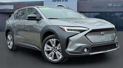 2023 Subaru Solterra Limited
