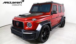 2021 Mercedes-Benz G-Class AMG G 63