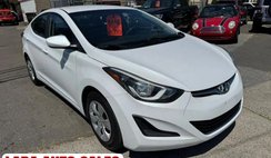 2016 Hyundai Elantra Value Edition