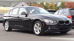 2016 BMW 3 Series 328i