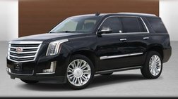 2019 Cadillac Escalade Platinum
