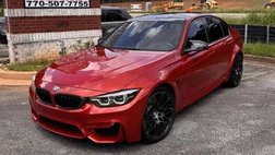 2018 BMW M3 CS