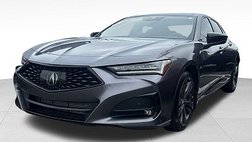 2022 Acura TLX SH-AWD w/A-SPEC
