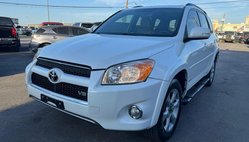2012 Toyota RAV4 Limited