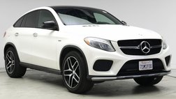 2016 Mercedes-Benz GLE-Class GLE 450 AMG