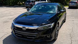 2021 Honda Accord Hybrid Touring