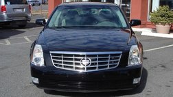 2008 Cadillac DTS FWD