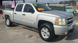 2010 Chevrolet Silverado 1500 LT